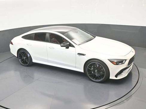 Used 2022 Mercedes-Benz AMG GT 53 image 69