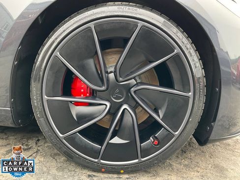 Used 2024 Tesla Model 3 Performance AWD/4WD image 87