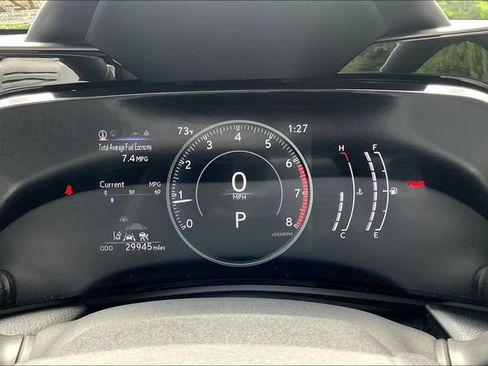 Certified 2025 Lexus NX 350 AWD w/ Cold Area Package image 13