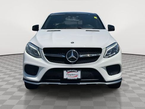 Used 2018 Mercedes-Benz GLE 43 AMG 4MATIC Coupe image 2