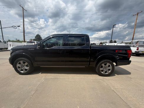 Used 2019 Ford F150 Lariat w/ Equipment Group 502A Luxury AWD/4WD image 5