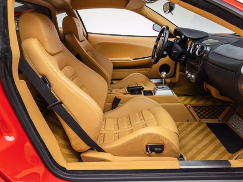 Used 2005 Ferrari F430 Coupe RWD image 43