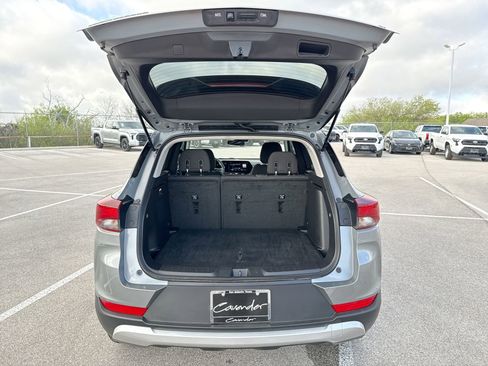 Used 2025 Chevrolet TrailBlazer LT image 19