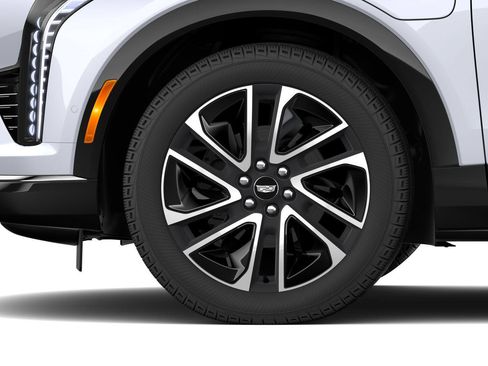 New 2027 Cadillac Optiq Premium Sport AWD/4WD image 47
