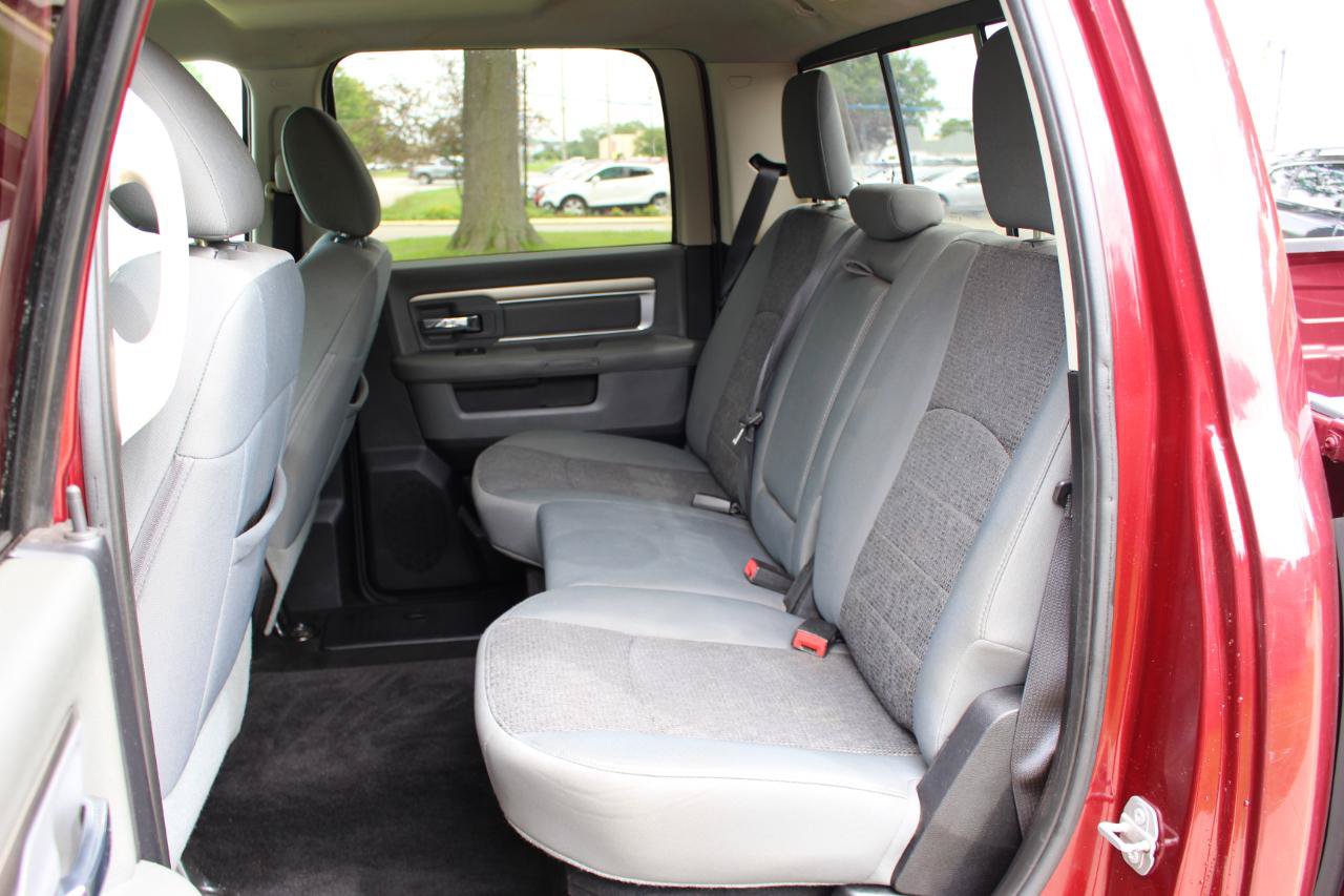 Used 2016 RAM 1500 Big Horn AWD/4WD image 31