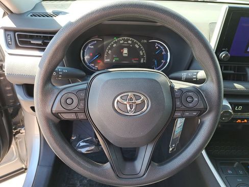 Certified 2024 Toyota RAV4 LE image 17
