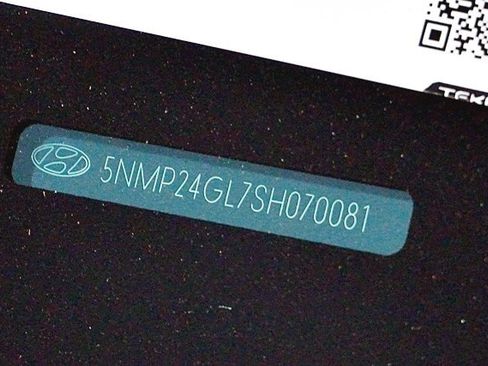 Certified 2025 Hyundai Santa Fe SEL image 34