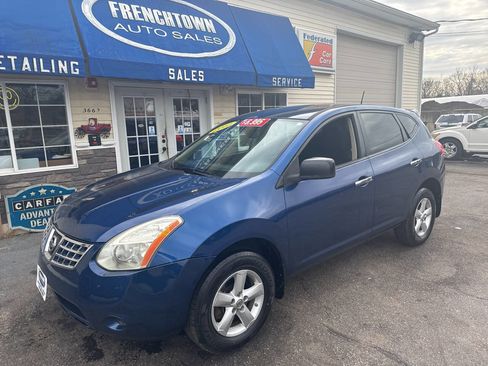 Used 2010 Nissan Rogue S w/ 360 Degree Value Pkg image 3