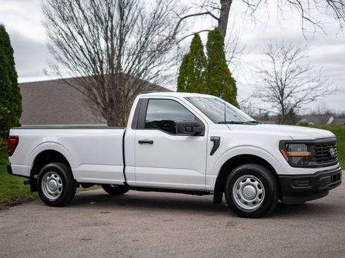 Used 2025 Ford F150 XL image 4