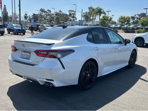 Used 2023 Toyota Camry XSE w/ Protection Package (Q2) (TMS) FWD image 6