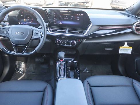 New 2026 Chevrolet Trax RS image 11