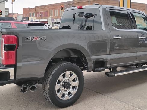 New 2026 Ford F350 Lariat w/ Chrome Package AWD/4WD image 5