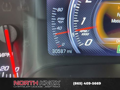 Used 2015 Chevrolet Corvette Z06 w/ 3LZ Preferred Equipment Group image 29