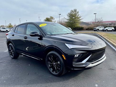 Used 2024 Buick Envista Sport Touring w/ Convenience I Package image 9