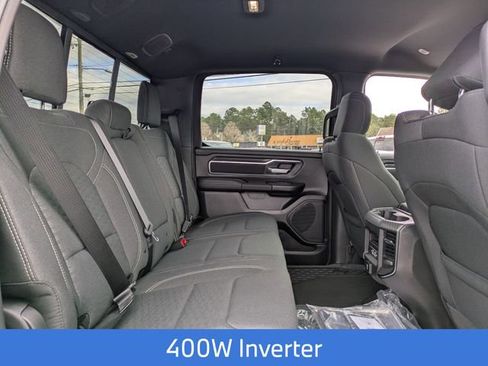 New 2026 RAM 1500 Big Horn AWD/4WD image 24