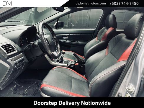 Used 2016 Subaru WRX STI Limited AWD/4WD image 19