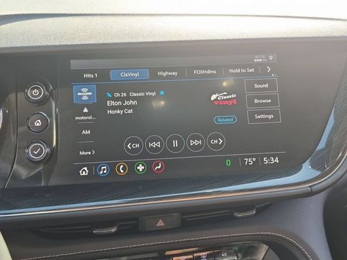 Certified 2021 Buick Envision Preferred FWD image 25