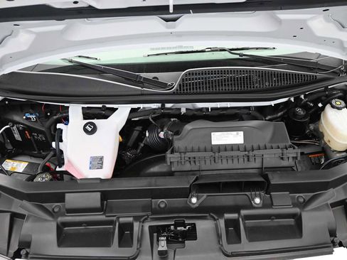 New 2026 GMC Savana 3500 Extended RWD image 19