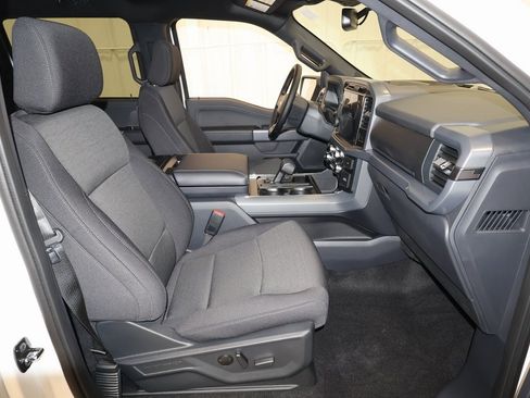 New 2025 Ford F150 XLT w/ Equipment Group 302A MID image 14