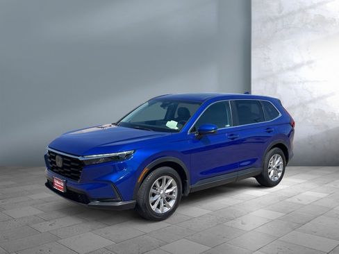 Used 2023 Honda CR-V EX-L image 1