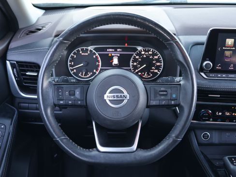 Used 2021 Nissan Rogue SL FWD image 18