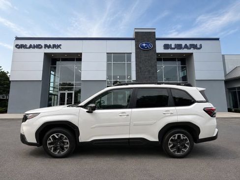 Certified 2026 Subaru Forester Premium AWD/4WD image 4