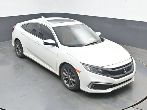 Used 2021 Honda Civic EX image 13