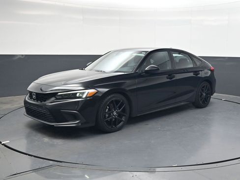 Used 2022 Honda Civic Sport image 8