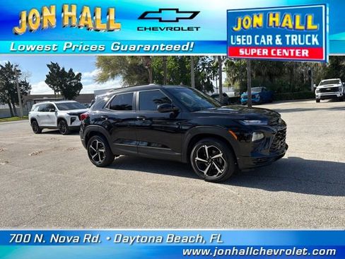 Used 2023 Chevrolet TrailBlazer RS w/ Convenience Package image 14