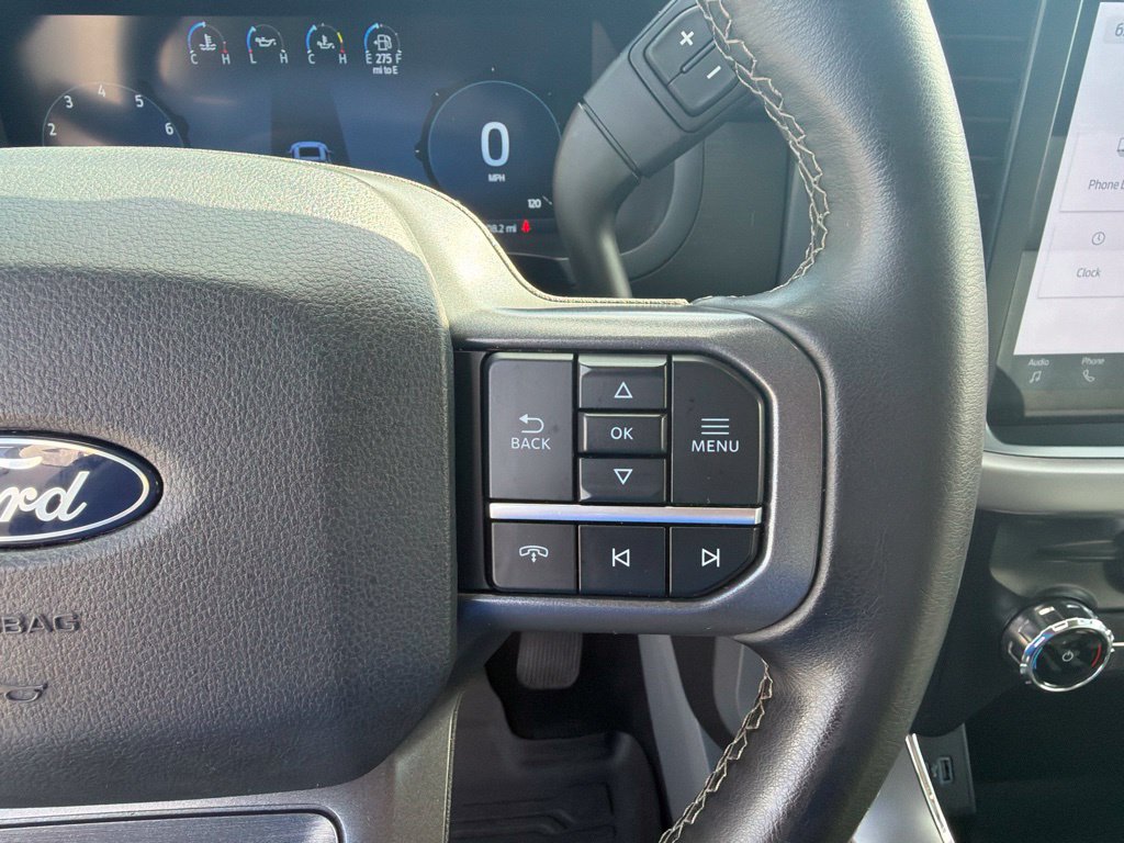 Certified 2024 Ford F150 XLT w/ Equipment Group 302A MID AWD/4WD image 20