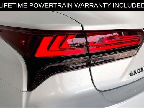 Used 2024 Lexus LS 500 RWD image 42