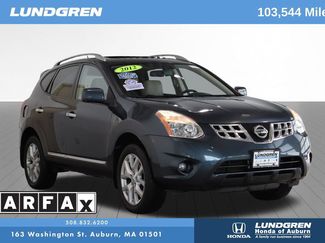 Used 2012 Nissan Rogue SL AWD/4WD video 1