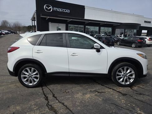 Used 2015 MAZDA CX-5 Grand Touring image 6