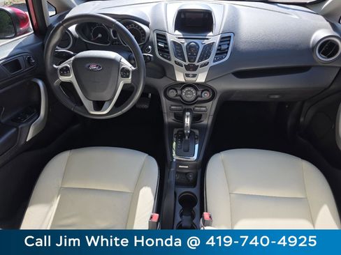 Used 2011 Ford Fiesta SES w/ 301A Rapid Spec Order Code FWD image 21