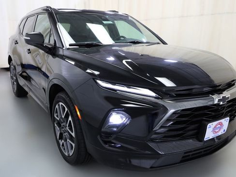 Used 2024 Chevrolet Blazer RS w/ Driver Confidence II Package AWD/4WD image 18