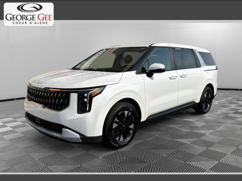 Certified 2026 Kia Carnival LXS FWD image 1