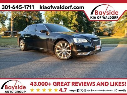 Used 2020 Chrysler 300 Touring L w/ Value Package