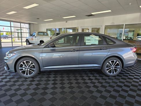 New 2026 Volkswagen Jetta Sport FWD image 6