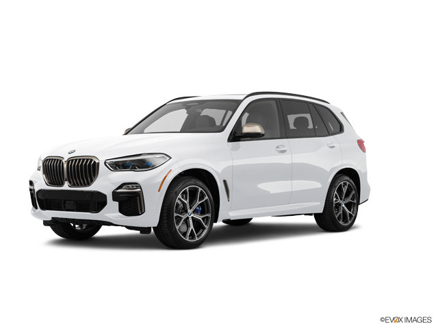 Used 2020 BMW X5 M50i w/ Executive Package AWD/4WD image 1