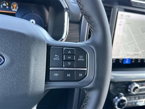 New 2025 Ford F150 Lariat w/ Equipment Group 501A Mid image 24