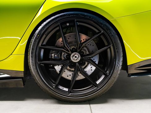 Used 2023 BMW M3 w/ M Driver's Package RWD image 40