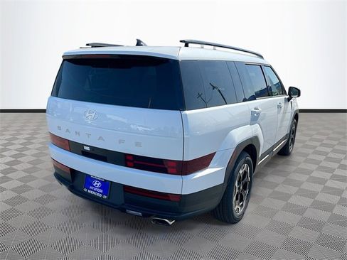 New 2025 Hyundai Santa Fe SEL image 7
