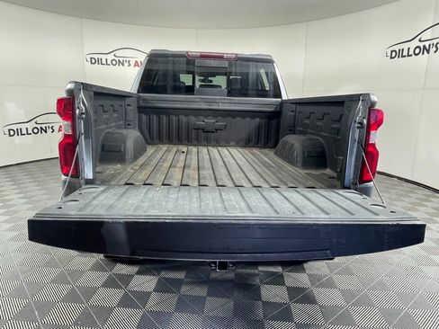 Used 2019 Chevrolet Silverado 1500 LT Trail Boss image 6