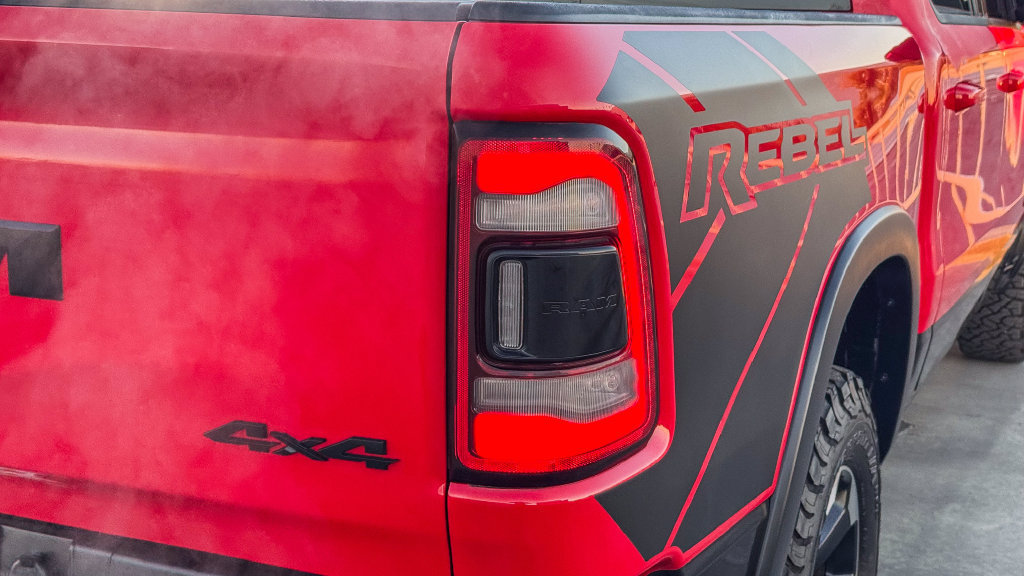 Used 2022 RAM 1500 Rebel w/ Rebel Level 2 Equipment Group AWD/4WD image 10