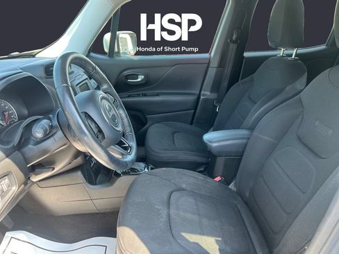 Used 2017 Jeep Renegade Altitude FWD image 9