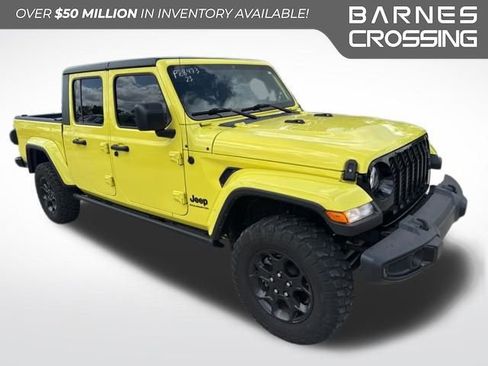 Used 2023 Jeep Gladiator Sport AWD/4WD image 1