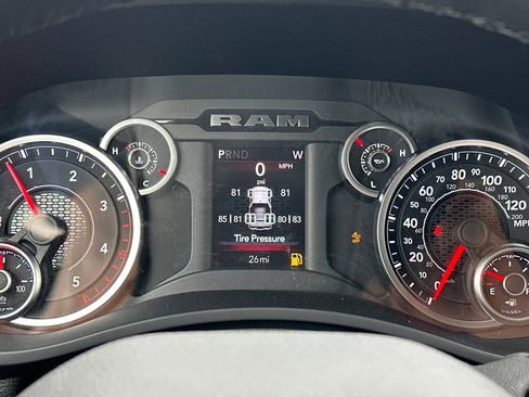 New 2026 RAM 3500 Big Horn image 25