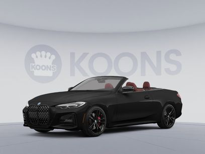 Used 2023 BMW 430i xDrive Convertible w/ M Sport Package