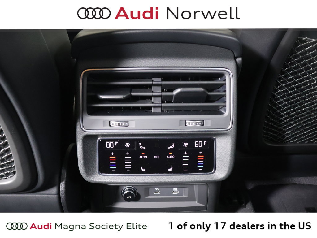 Used 2023 Audi SQ8 Premium Plus AWD/4WD image 27