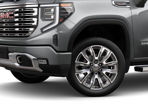 New 2026 GMC Sierra 1500 Denali AWD/4WD image 56